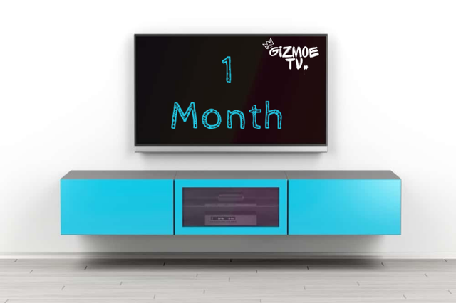 GIZMOETV - 1 Month Membership