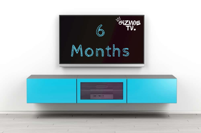 GIZMOETV - 6 Months Membership